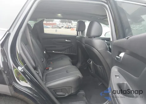 2023 Hyundai Santa Fe Hybrid Sel Premium from USA, damaged, VIN 5NMS3DA17PH020240